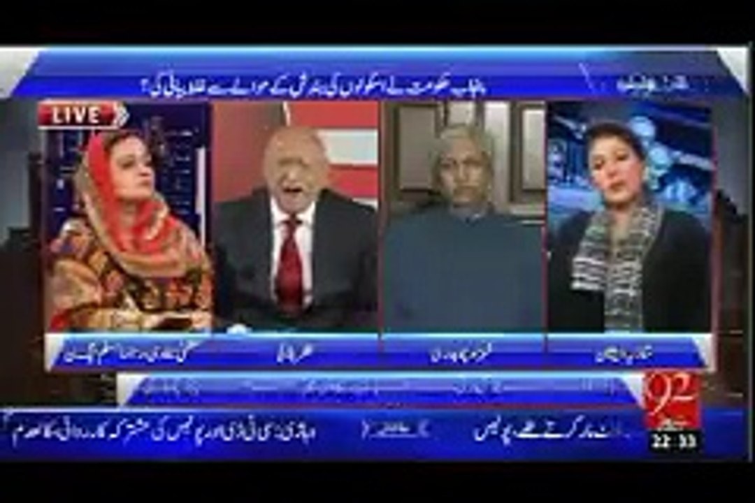 چینل کو ظفر ہلالی کی آواز کیوں بند کرنا پڑی؟؟دیکھیٗے