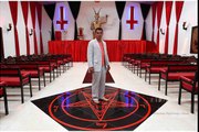 Photos of first satanic church 