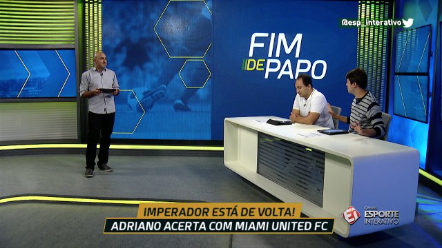 Acabou o silêncio! Vitor Sergio Rodrigues fala sobre Adriano Imperador