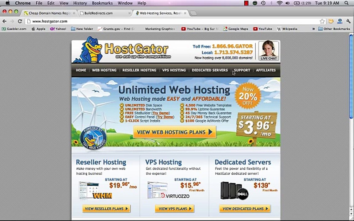 Build Redirects 4