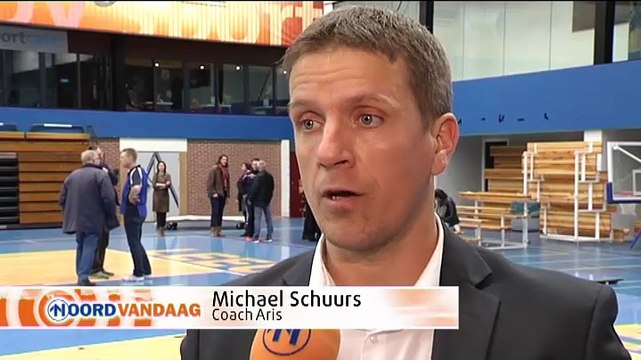 Hoogtepunten Aris - Donar - RTV Noord
