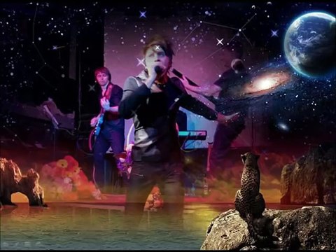 Фан-видео: Лунный свет (Мариy'ec Мари)