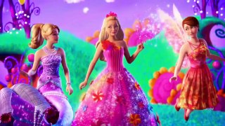 Barbie and the Secret Door Teaser Trailer Barbie