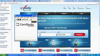 EVERIFY COM IN BACKGROUND CHECKS EARN LIFETIME COMMISSION