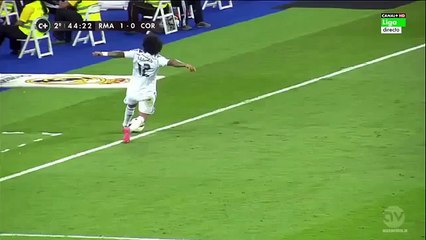 Real Madrid vs Cordoba CRISTIANO RONALDO goll (Latest Sport)