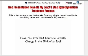 Hypothyroidism Revolution Tom Brimeyer, Complete Review!