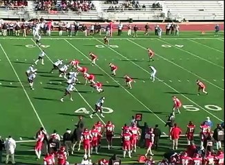 Trevor Maldon #10 CB University of Nebraska-Omaha