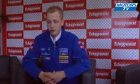 Interview with Mikko Hirvonen Ford WRC 2009