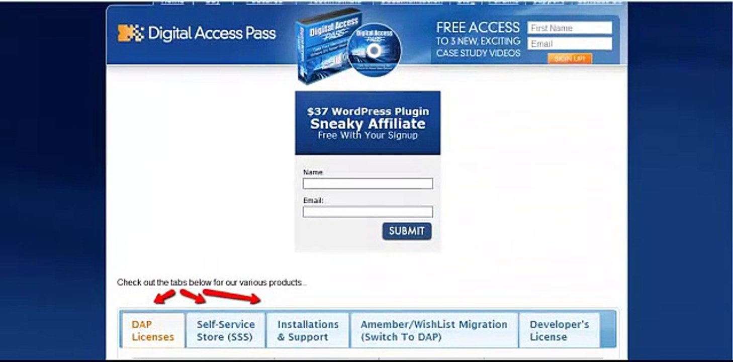 Instamember Membership Plugin
