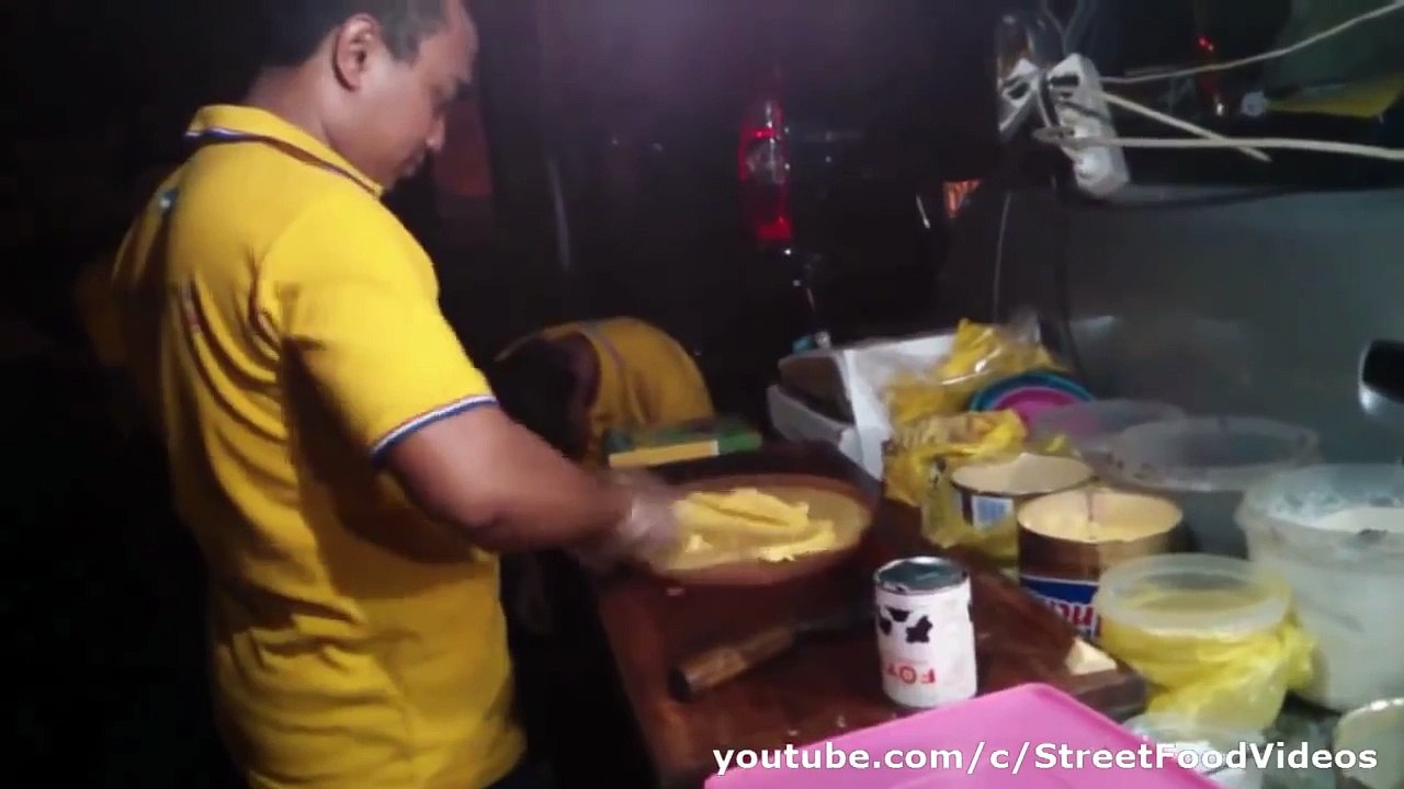 Street Food India - Street Food Indonesia - Indian Street Food 2015 (Part 13)