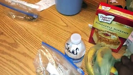 Jump Manual journey 3(my post workout snack)