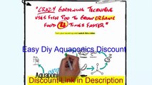 Easy Diy Aquaponics Discount, Coupon Code, Get $10 Off