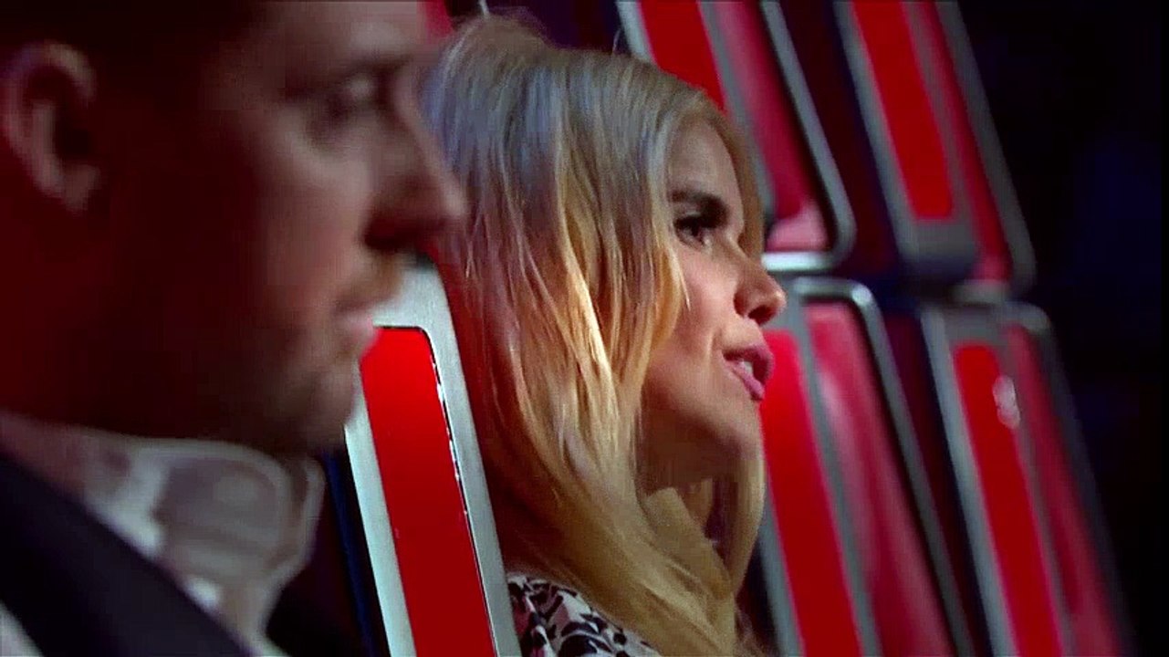 J Sealy performs 'The First Cut Is The Deepest' - The Voice UK 2016: Blind Auditions 4