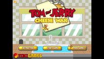 Tom & Jerry- Movie game Cheese War ! - (2013) # Watch Play Disney Games On YT Channel