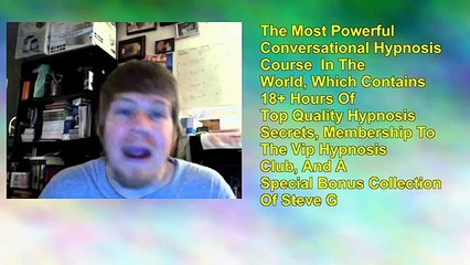 Ultimate Conversational Hypnosis