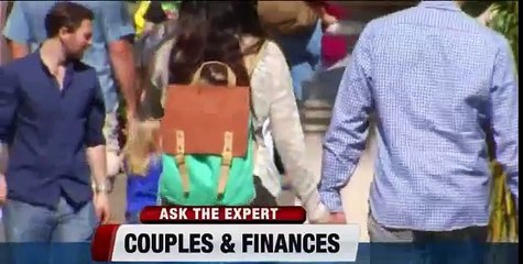 Money Questions for Couples