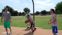 Stereotypes: Pickup Basketball