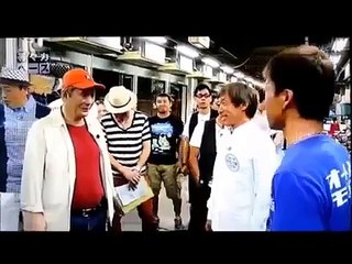 元SMAP 森且行とビートたけしの奇跡のコラボ　オートレース道 ②
