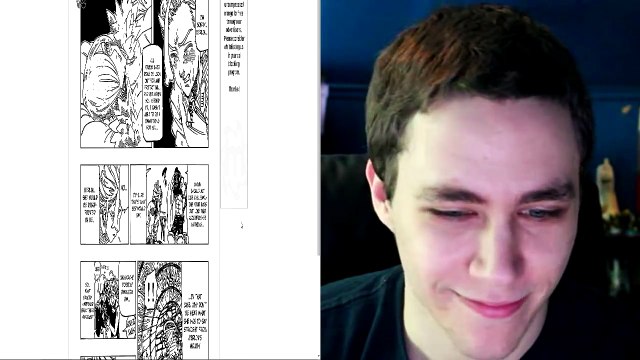 LIVE REACTION - Nanatsu No Taizai Chapter 125 - The Best Plan (REVIEW)