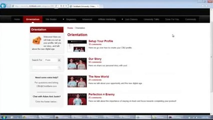 clickbank university review warrior forum plus - Clickbank University Honest Indepth Full Review