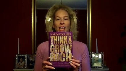 Think And Grow Rich Napoleon Hill (Poem)