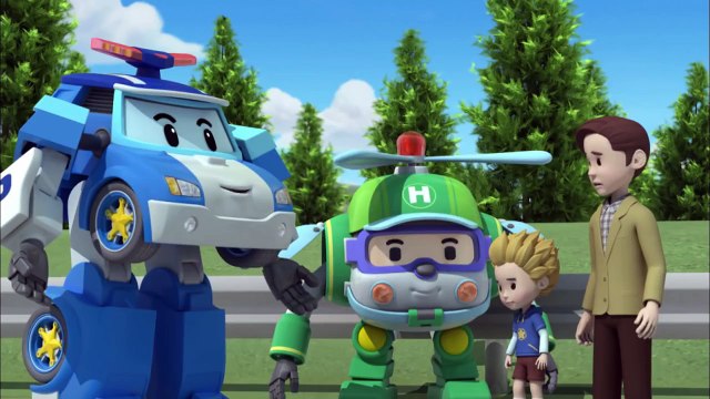 Сборник мультфильмов: РОБОКАР все серии подряд: Правила Безопасности 2