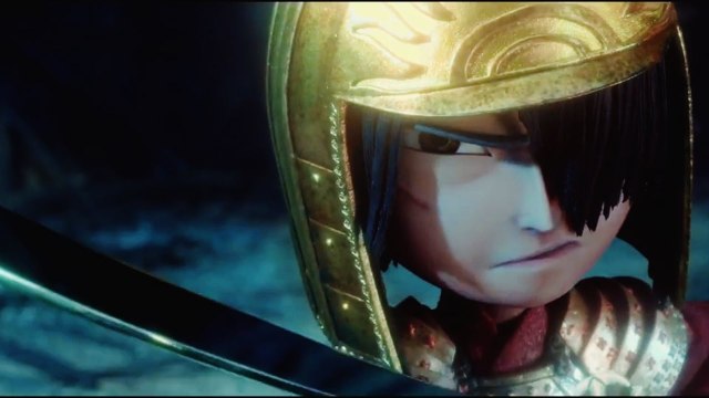Kubo and the Two Strings Official Trailer #1 (2015) - Rooney Mara, Charlize Theron Animated Movie HD