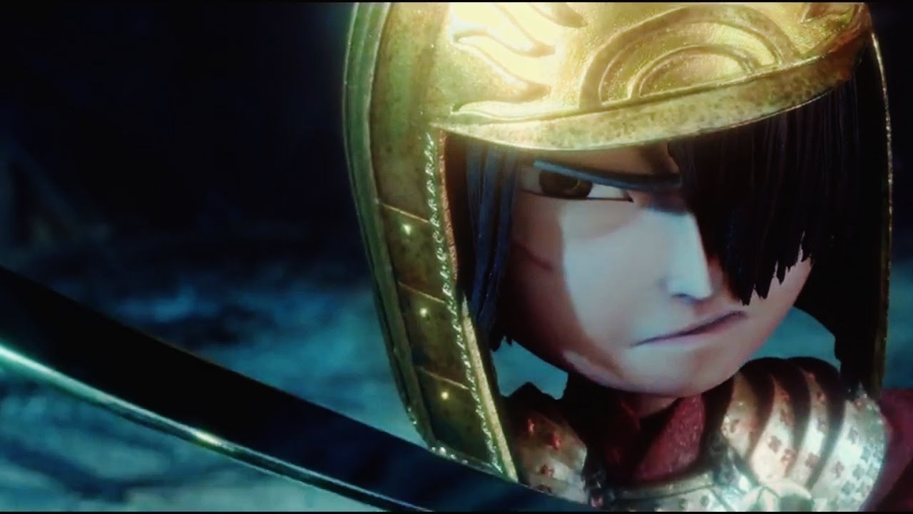 Kubo and the Two Strings Official Trailer #1 (2015) - Rooney Mara, Charlize Theron Animated Movie HD