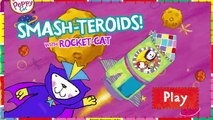 Poppy Cat Smashteroids - Poppy Cat Games