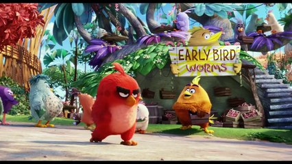 The Angry Birds Movie Official Trailer #1 (2015) - Peter Dinklage, Bill Hader Movie HD