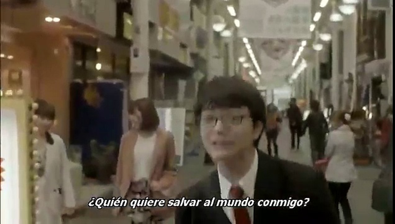 Minna! Esper Dayo! Cap 5 Pedro200HR