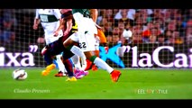 Lionel Messi ● Ultimate Dribbling Skills 2015