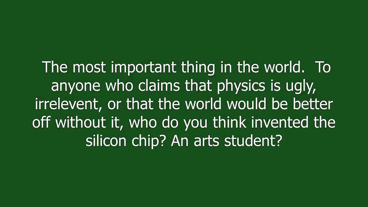physics meaning and pronunciation