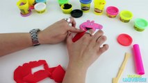 Peppa Pig Dental Lab Play-Doh Peppa Pig Dental Care Plasticine Creation for Children