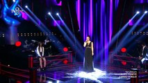 Olga Nuris - Spente La Stelle | O Ses Türkiye Çapraz Düello Performansı