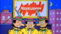 Old Nickelodeon Bumpers