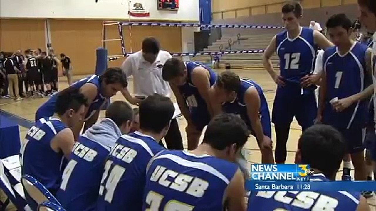 Gauchos Volleyball Stay Hot at Home