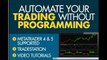 Product Review - EA Builder - Create indicators and strategies for MetaTrader 4 - 5 and TradeStation