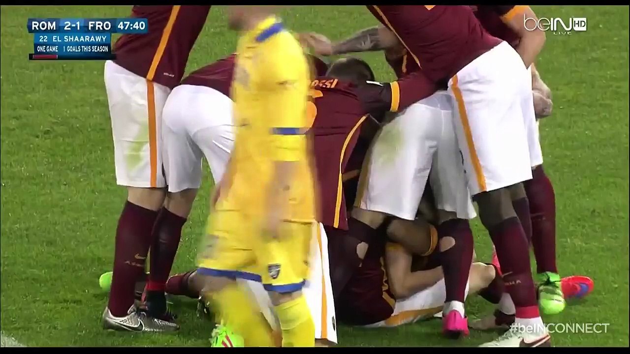 Golazo El Shaarawy