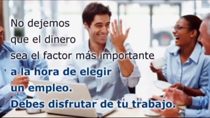 Como conseguir empleo