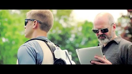 Revision Military - Exoskeleton Integrated Soldier Protectio