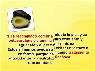 Tratamiento Para Controlar La Rosacea - productos para la rosacea