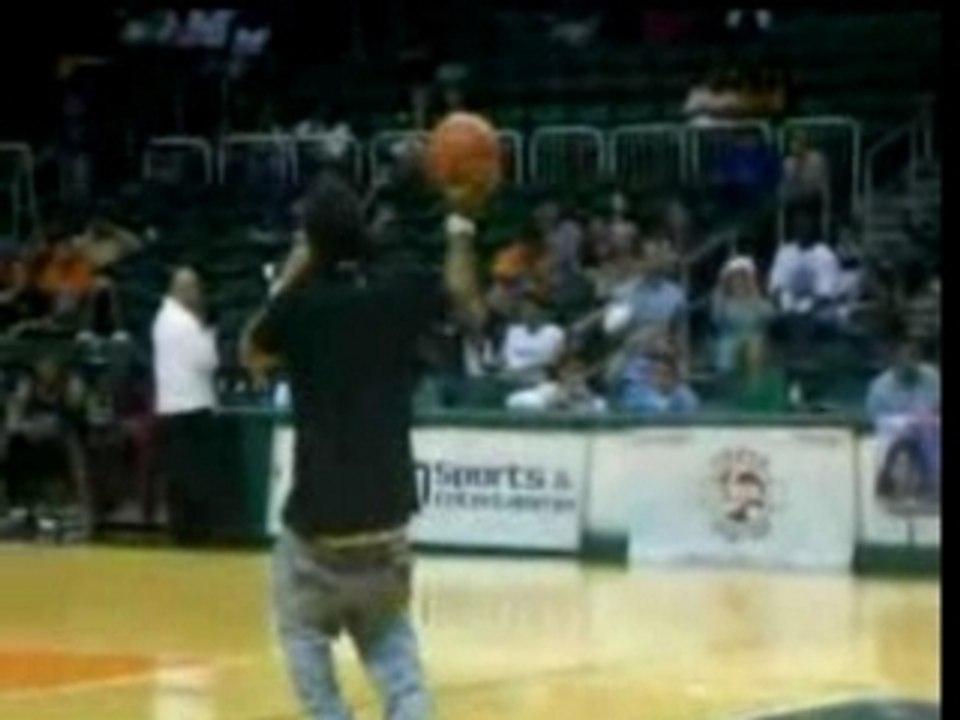 Jim Jones Can't Ball