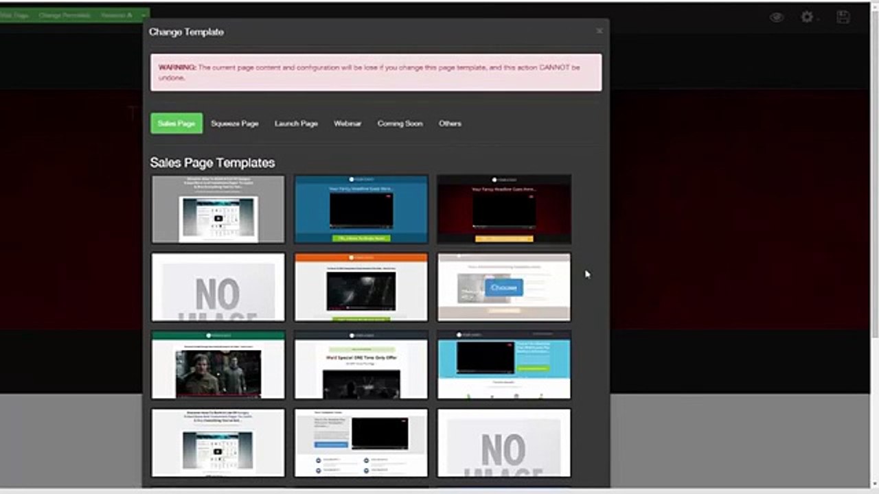 InstaBuilder Review - InstaBuilder 2.0 Squeeze Page