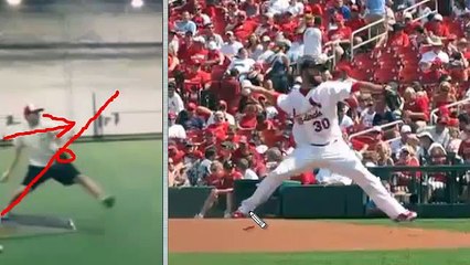 Jake Miller 3X Pitching Analysis