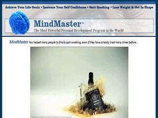 Mindmaster - Quit Smoking