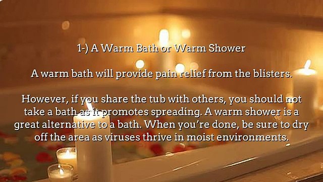 The Best 9 Natural Herpes Cure Options to Get Rid of Herpes