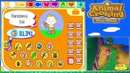 Video herunterladen: Lets Play Animal Crossing: Wild World Part 18: Neues Haus, neues Glück! [ABBRUCH]