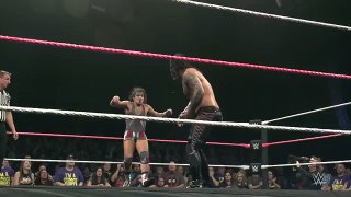 Baron Corbin delivers an emphatic End of Days- Slow Motion Replay from WWE NXT TakeOver, Respect