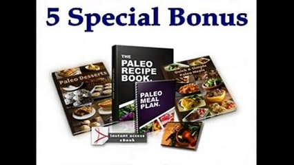 Paleo Recipe Book Review For Beginners
